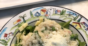 Easy-Bake Risotto