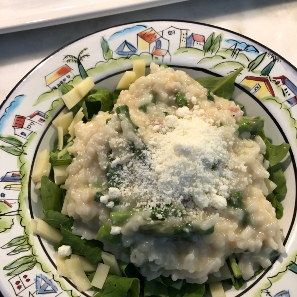 Easy-Bake Risotto