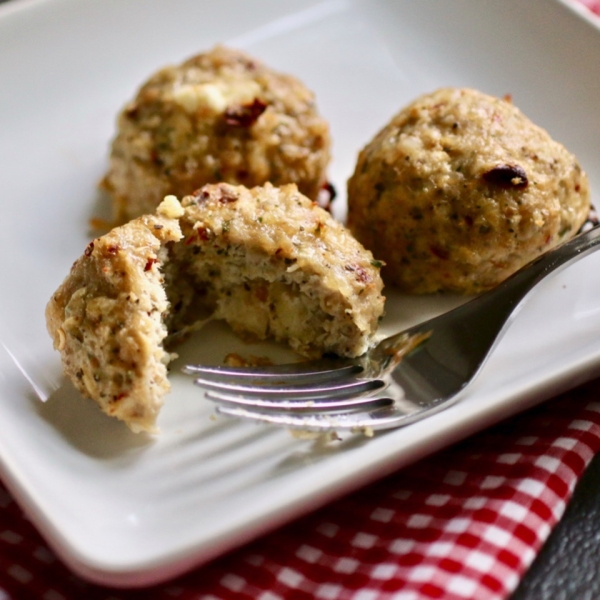 Chicken Meatballs