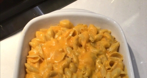 Restaurant Style Mac and Cheese