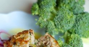 Cabbage-Stuffed Polish Chicken Meatballs (Zrazas)