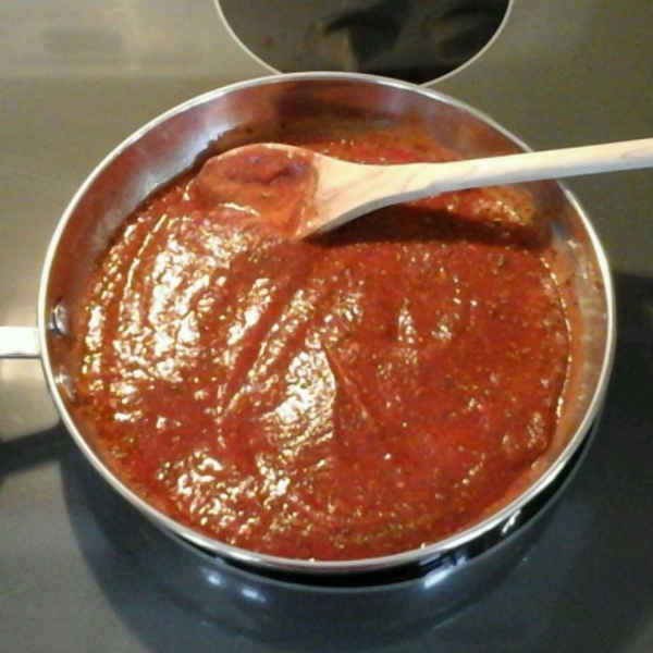 Essanaye's Pizza Sauce