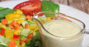 Yogurt Cumin Salad Dressing