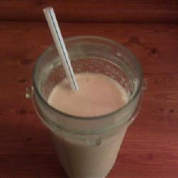 Guava Banana Smoothie