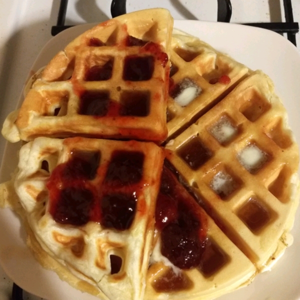 Waffles II