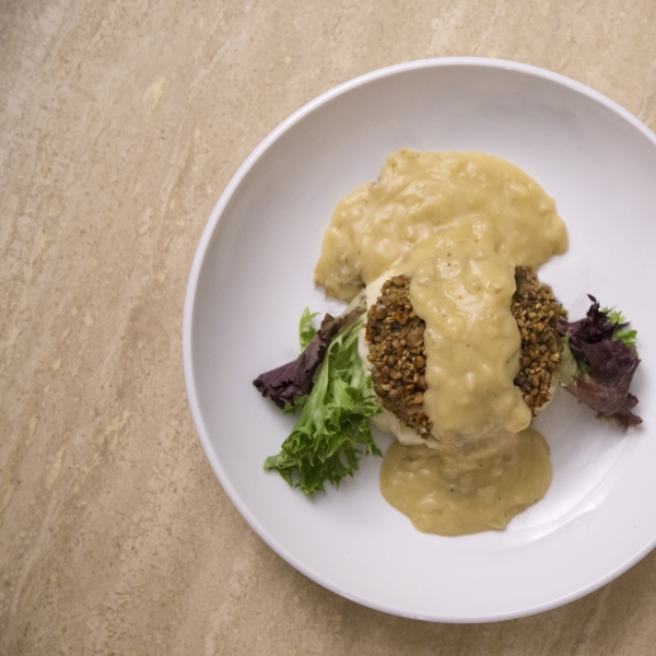 Vegetarian Haggis