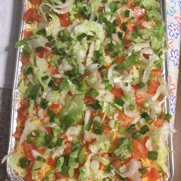 Taco Dip