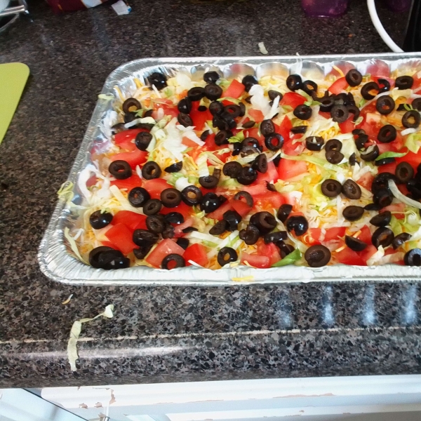 Taco Dip