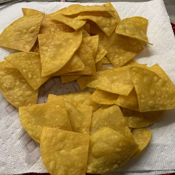 Corn Tortilla Chips