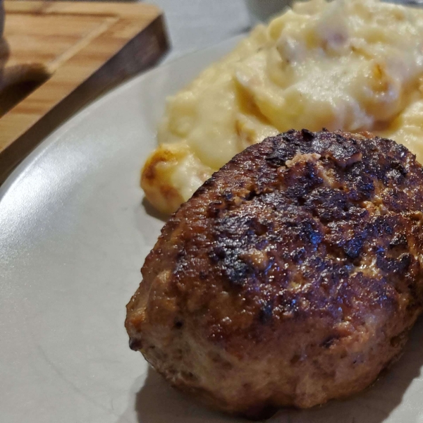 Frikadeller (Danish Meatballs)