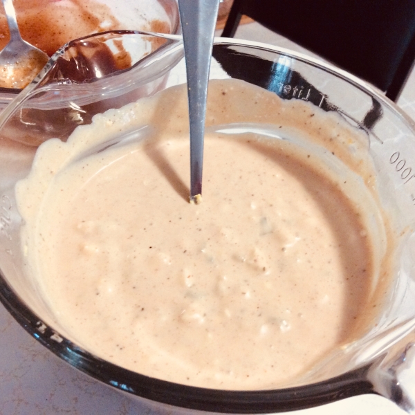 Thousand Island Dressing Mastered