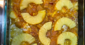 Pineapple and Chicken Curry