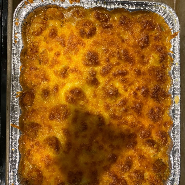 Mexican Tater Tot® Casserole