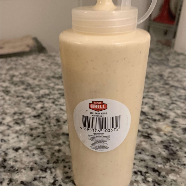 Alabama White Sauce