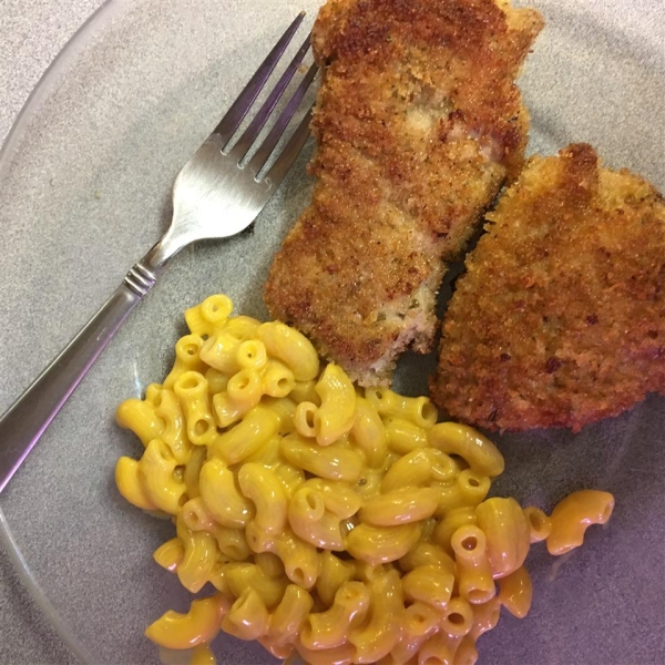 Southern Pork Tenderloin