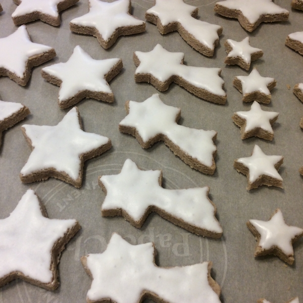 Cinnamon Stars