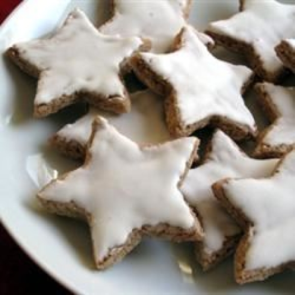 Cinnamon Stars