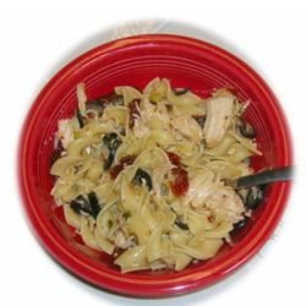 Olive Blasta Pasta