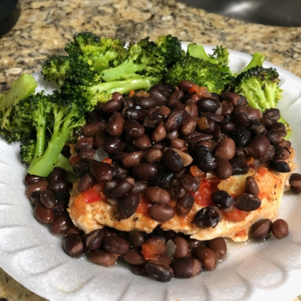 Mexican Chicken I