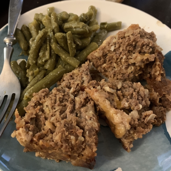 Rempel Family Meatloaf