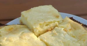 Cheesecake Lemon Bars