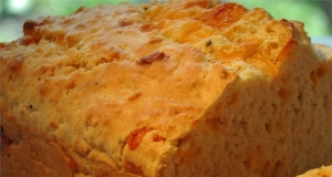 Cheese Biscuit Loaf