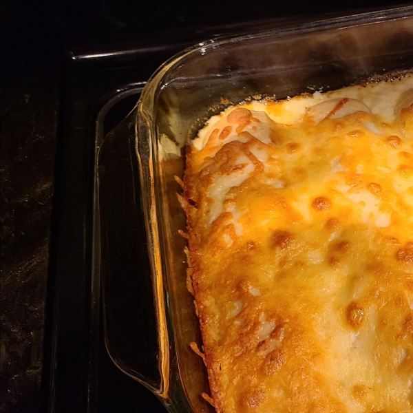 Whit's Chicken Enchiladas