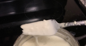 Gorgonzola Cheese Sauce