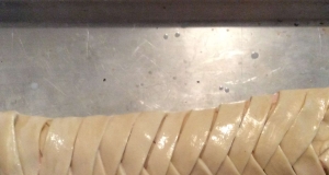 Cream Cheese Danish Coffeecake