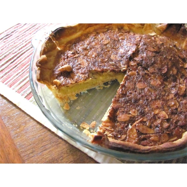 Maple Chess Pie