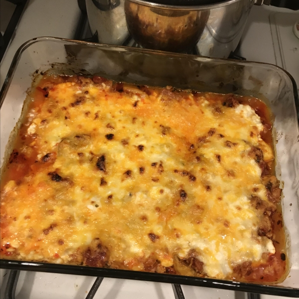 Italian Turkey Zoodles