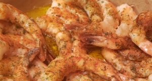 Roasted Shrimp