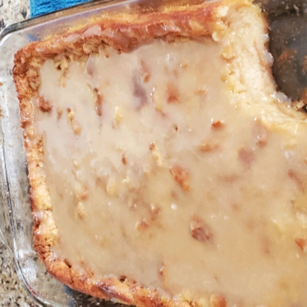 Basic Bread Pudding II