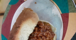 Sloppy Joes II