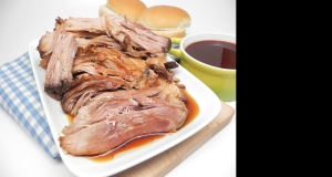 Slow Cooker Teriyaki Pulled Pork