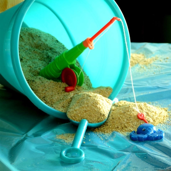 Gavin II's Edible Sand