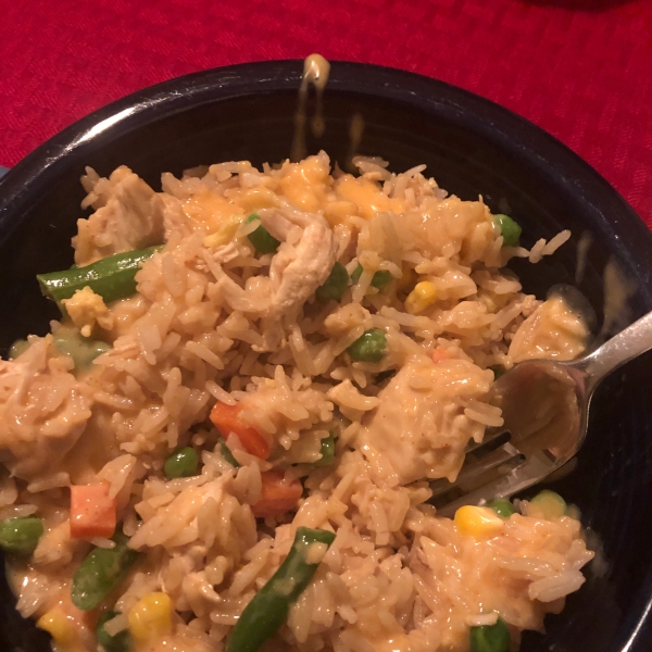 House Fried Rice