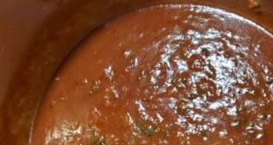 Red Enchilada Sauce