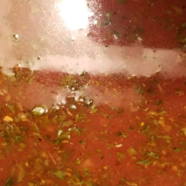 Red Enchilada Sauce