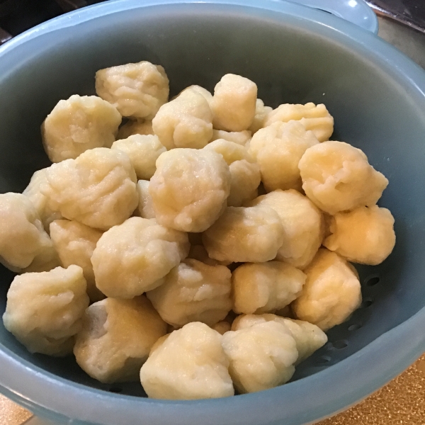 Gnocchi II