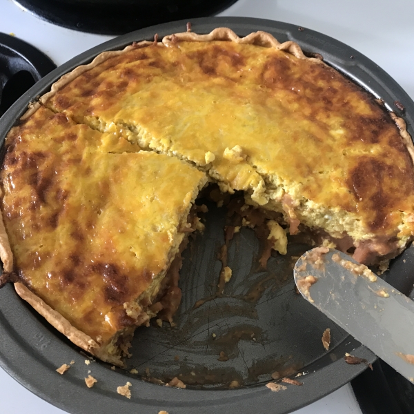 Mexi-Quiche