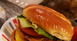 Grilled Hawaiian Chicken and Pineapple Sandwiches