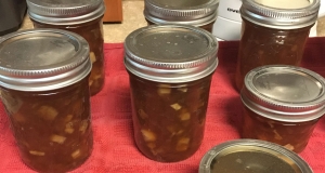 Buttery Caramel Apple Jam