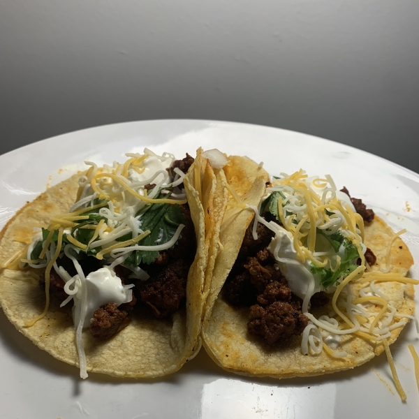 Easy Chorizo Street Tacos