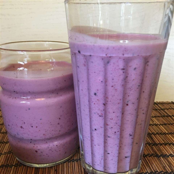 Gordon's Berry Breakfast Drink