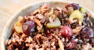 Cherry Wild Rice