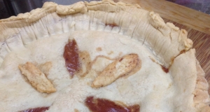 Aunt Shirley's Dietetic Pie