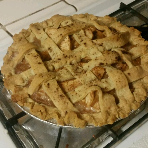 Aunt Shirley's Dietetic Pie