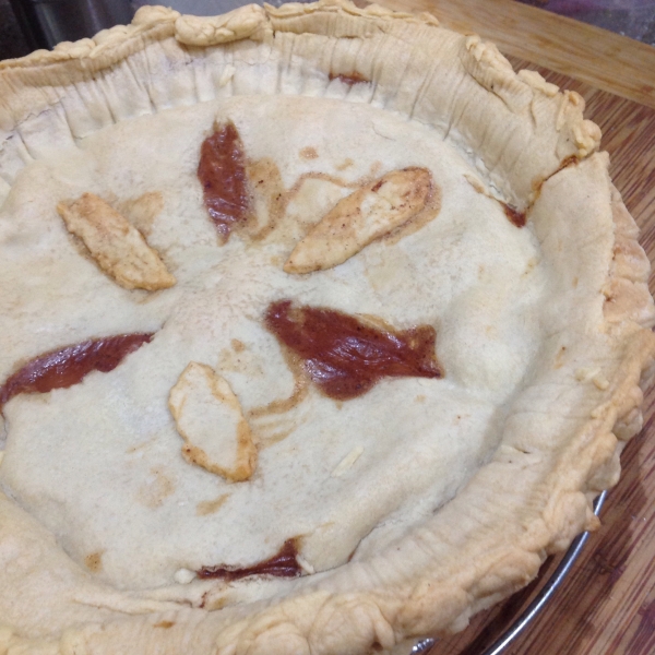 Aunt Shirley's Dietetic Pie