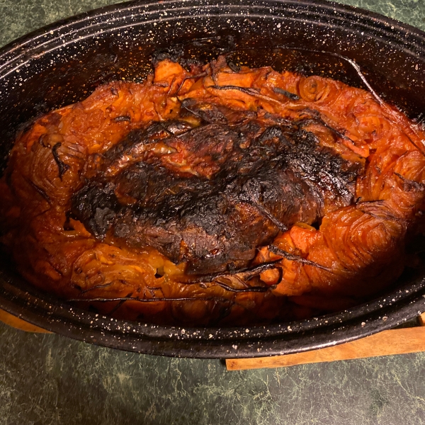 Grandma's Brisket